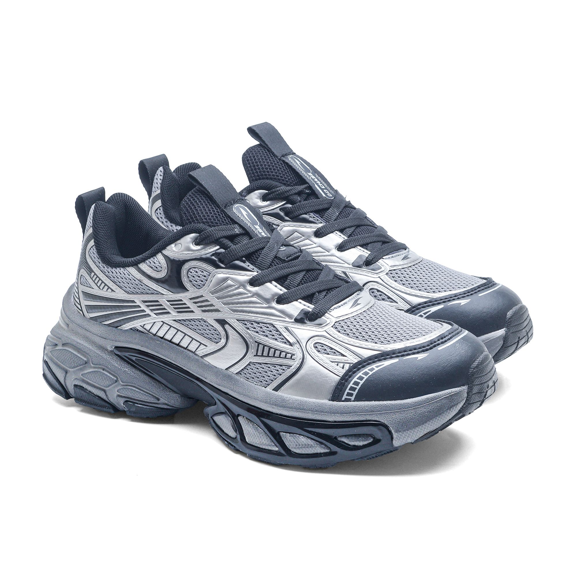 Asian Quantum-23 Men's Sporty Sneakers - Image 4